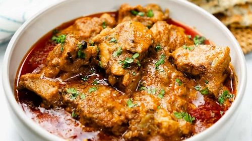 Chicken Qorma